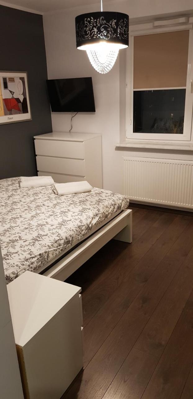 Appartement Pokoje Zeromskiego 1B à Białystok Chambre photo