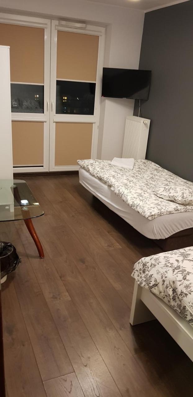 Appartement Pokoje Zeromskiego 1B à Białystok Chambre photo